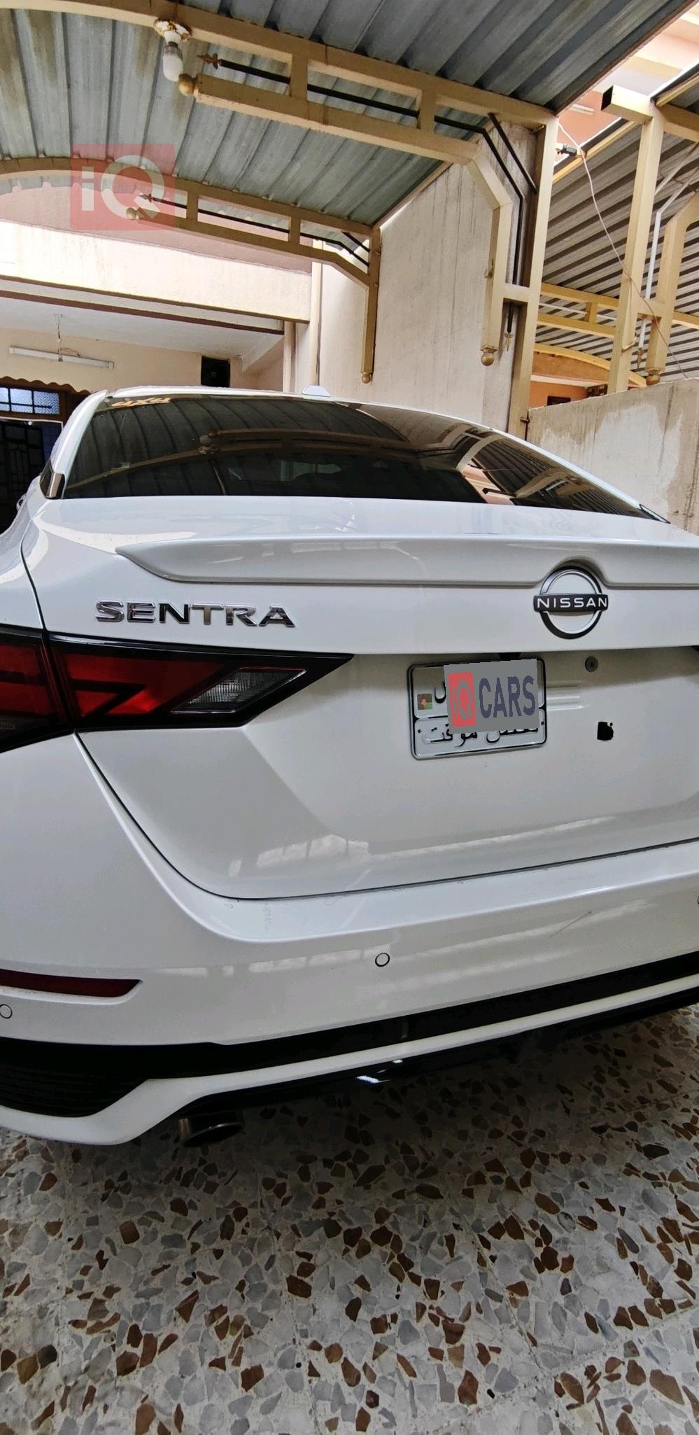 نيسان سنترا